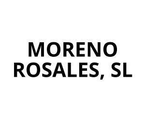 MORENO ROSALES, S.L.