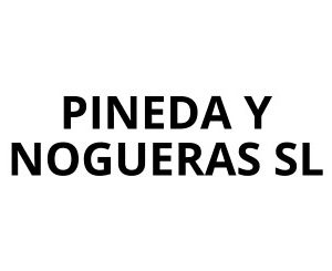 PINEDA Y NOGUERAS, S.L.