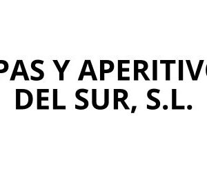 PIPAS Y APERITIVOS DEL SUR, S.L.