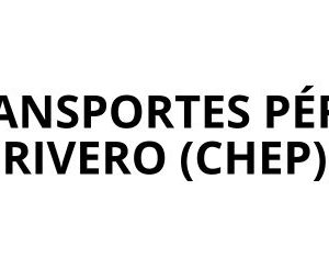 TRANSPORTES PÉREZ RIVERO (CHEP)