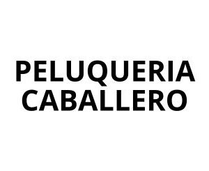 PELUQUERIA CABALLERO