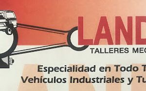 Talleres Mecánicos Land C.B.
